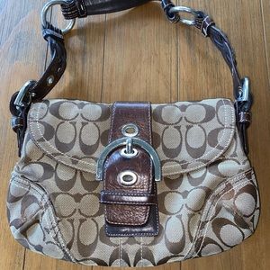 Coach Purse (authentic)